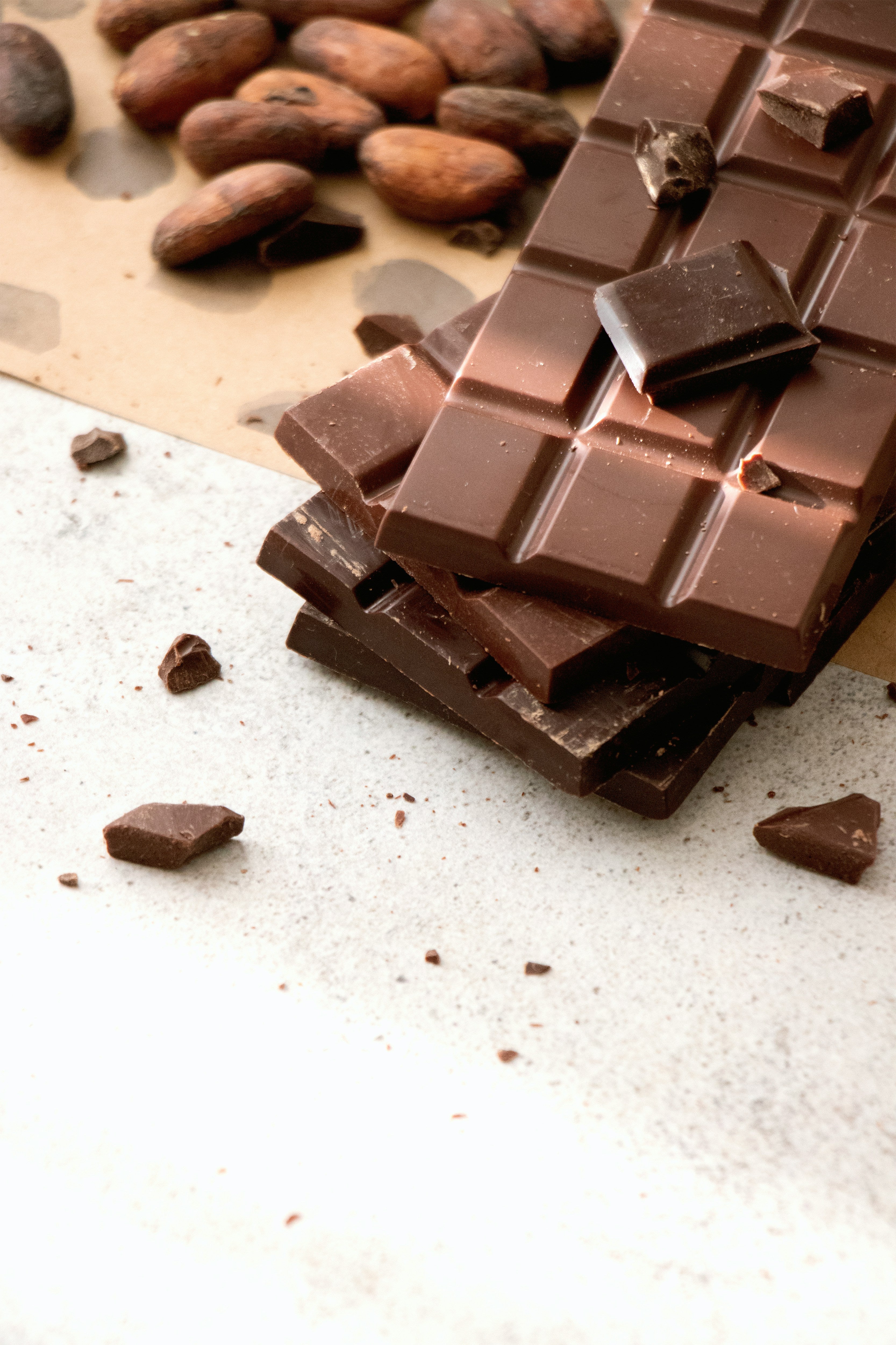 Chocolat de couverture vs chocolat à pâtisser : les vraies différences (et comment choisir)