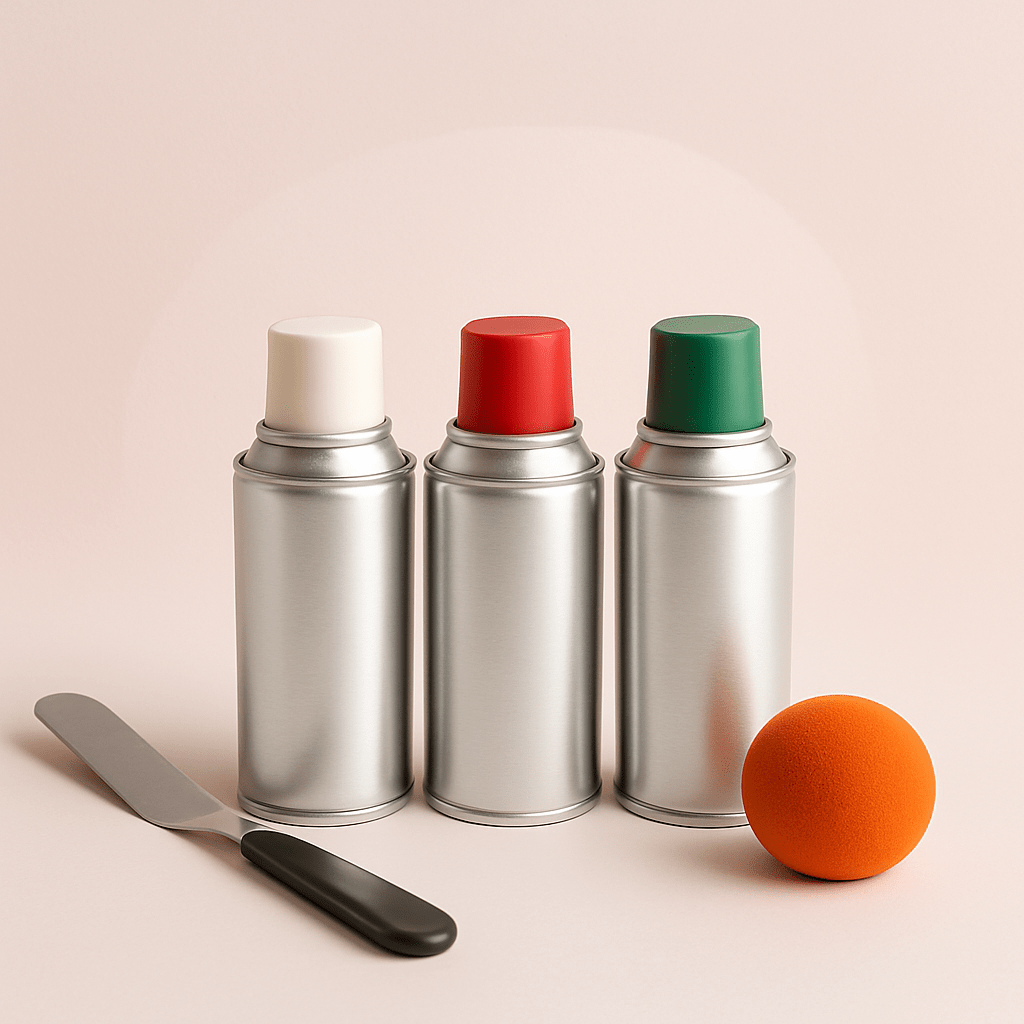 Finitions & sprays - EMPATISSO - Ustensiles & matériel de pâtisserie premium