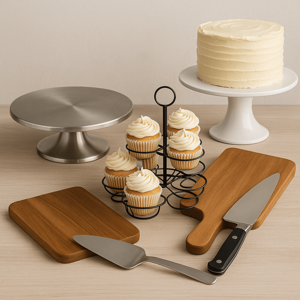 Supports & présentoirs - EMPATISSO - Ustensiles & matériel de pâtisserie premium