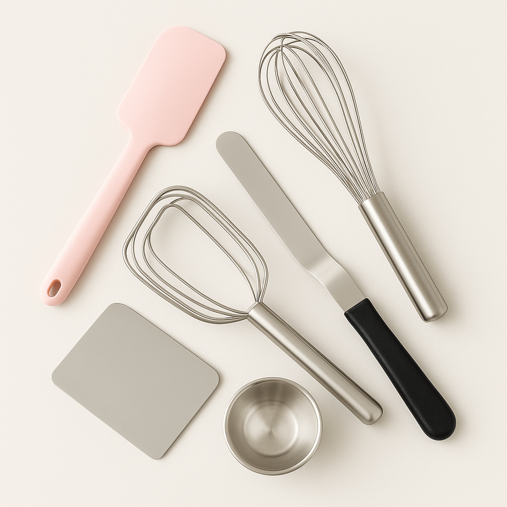 Ustensiles de préparation - EMPATISSO - Ustensiles & matériel de pâtisserie premium