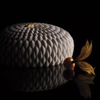 Moule silicone “Honoré” – Ø195 mm (H 70 mm)