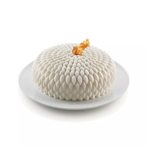 Moule silicone “Honoré” – Ø195 mm (H 70 mm) - Moule silicone - (Silikomart)