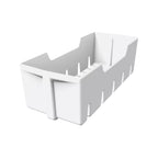 Moule silicone Bûche Lumière 219x89 H75 mm