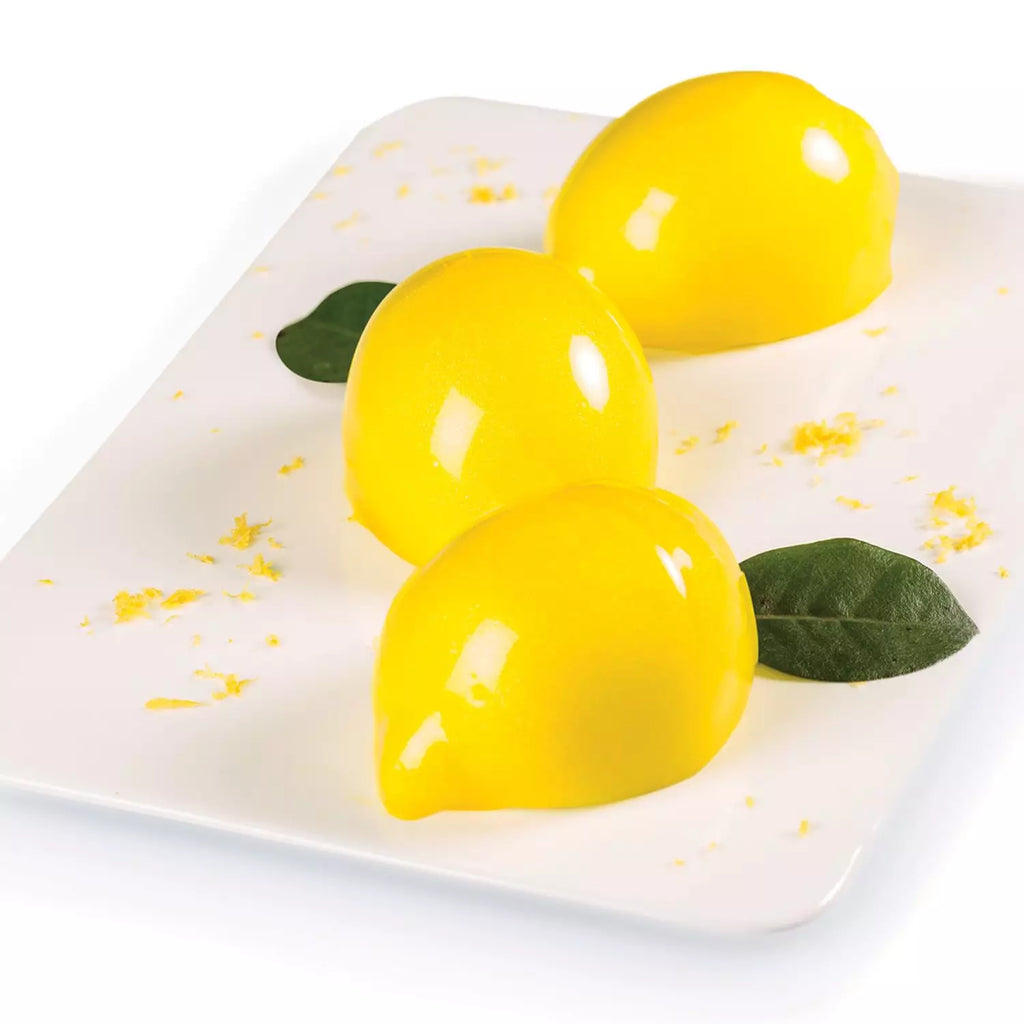 DÉLIZIA AL LIMONE – Moule silicone (85×59 – H42 mm)