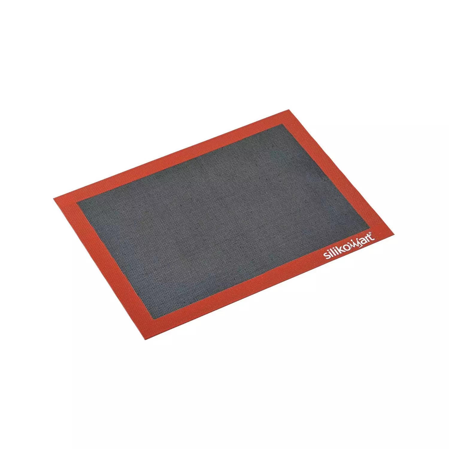 Kit tartes croustillantes – cercle perforé & tapis Air Mat