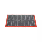 Tapis de cuisson éclairs /choux/macarons 300x400 mm