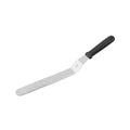 Spatule coudée en inox - 38 cm - Spatule - (Silikomart)