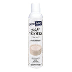 Spray velours alimentaire 300 ml – blanc cassé – EMPATISSO