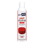 Spray velours alimentaire 300 ml – rouge – EMPATISSO